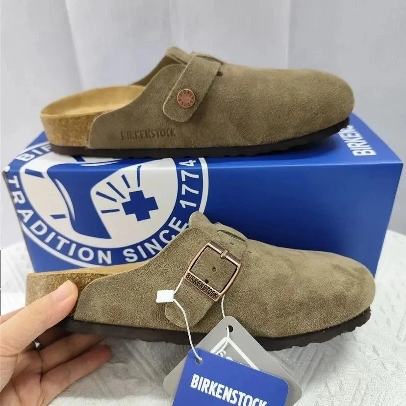 Birkenstock Boston Clogs