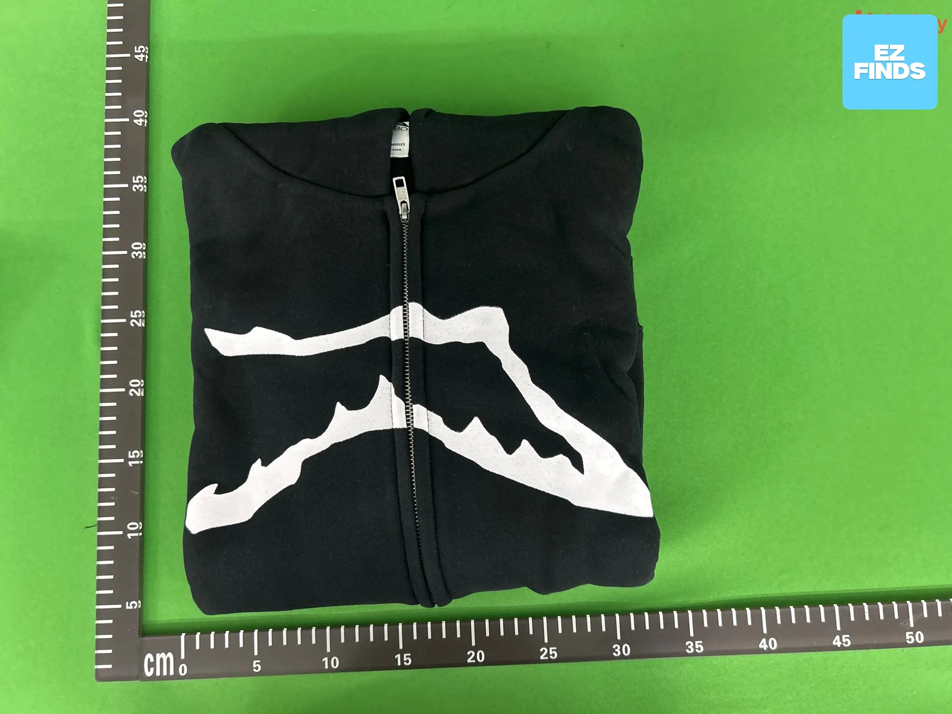 Aki Two-Tone Sweatshirt QC