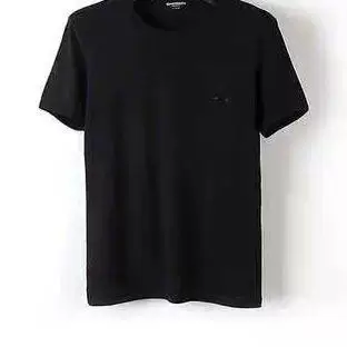 Classic short sleeved T-shirt men's short sleeved T-shirt A/G