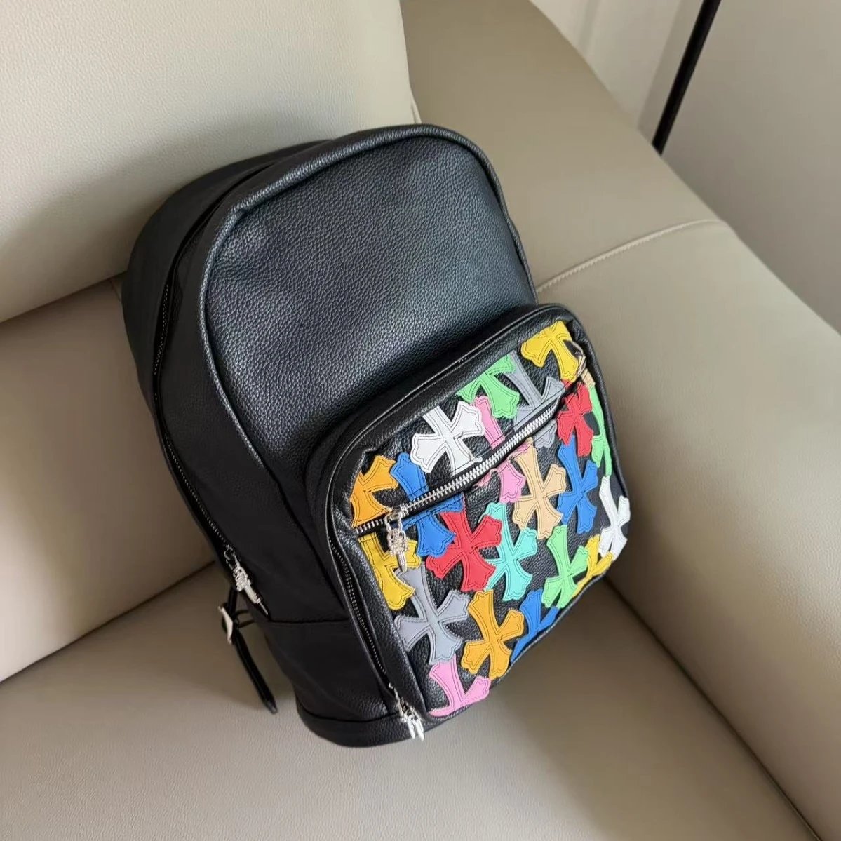 Overshoot Top Backpack Crow Home Backpack Absolute Edition Foto QC de WEIDIAN na Qualit.ly