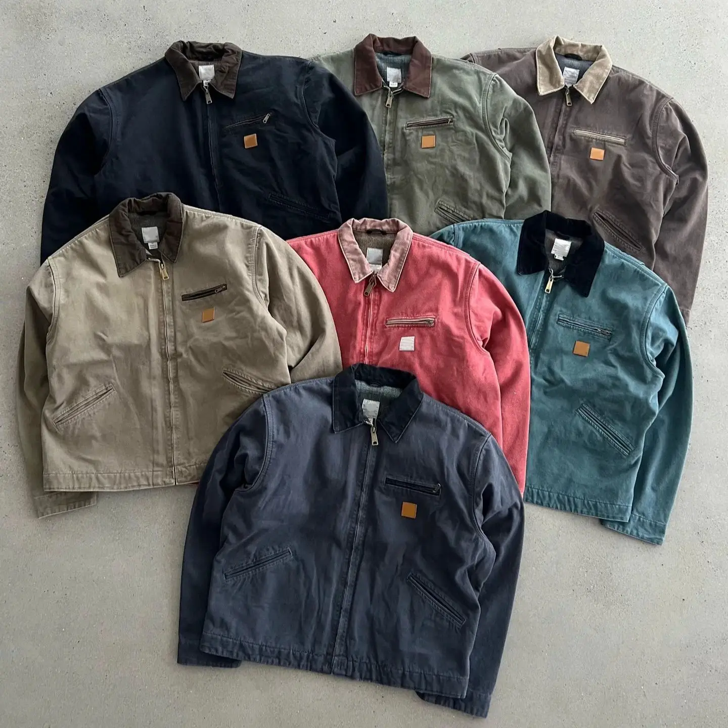 Carhartt Work Jackets
