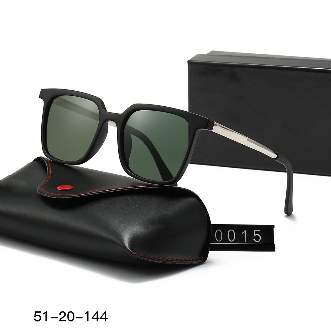 Foreign trade wholesale New polarized sunglasses cross-border exclusive for myopia European and American fashion glasses sunshade glasses