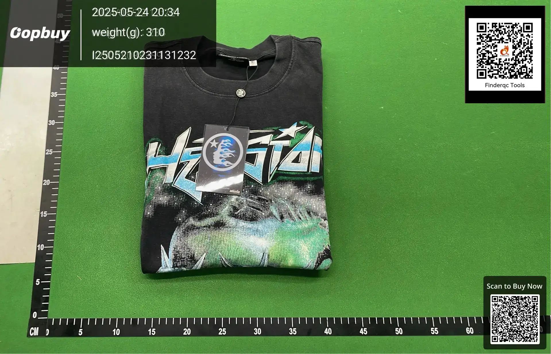 Cross-border Trendy Brand high quality Hellstar Washing Water Old Letter Loose Casual Short-sleeved Street T-shirt for Men and Women