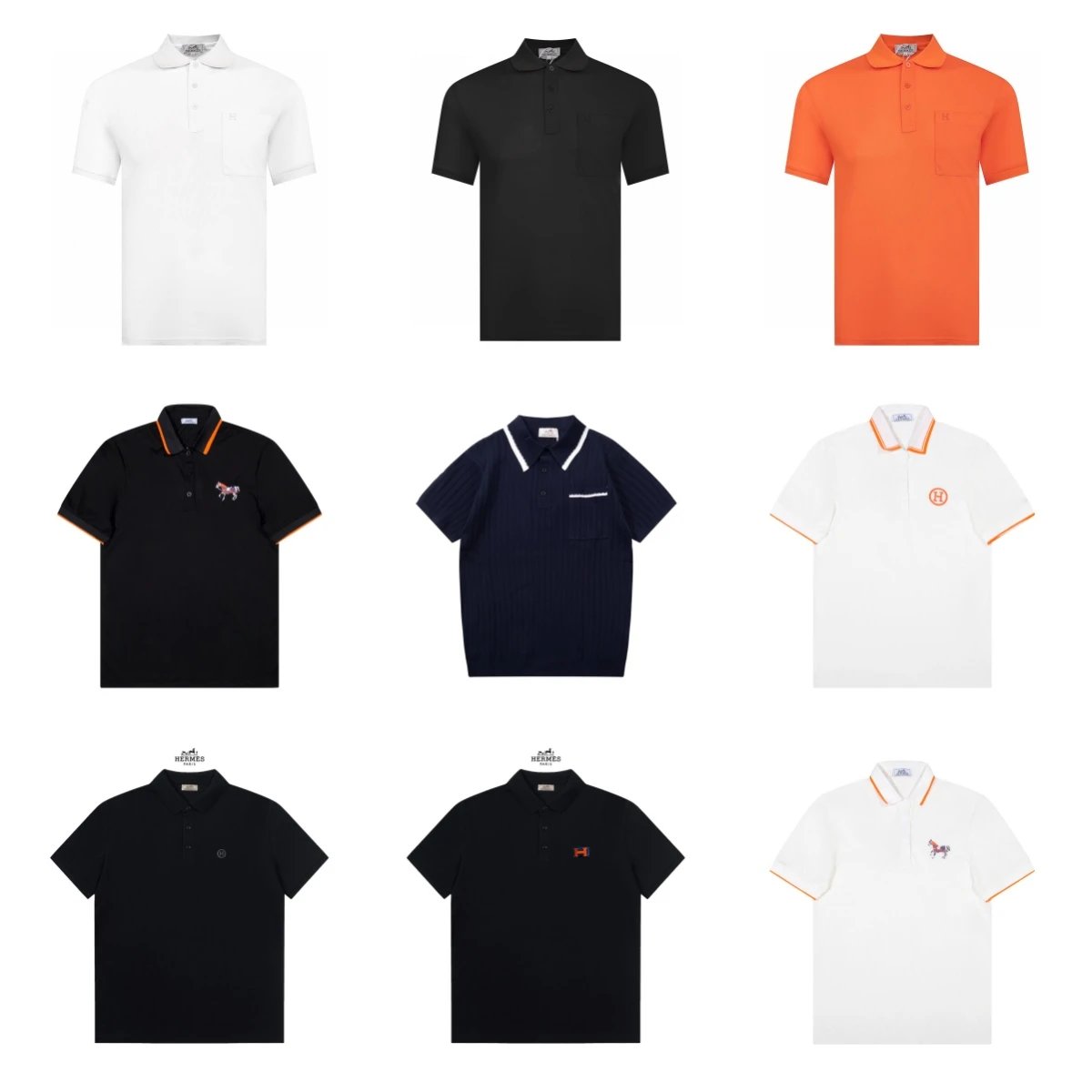 HERMES Polo Shirts