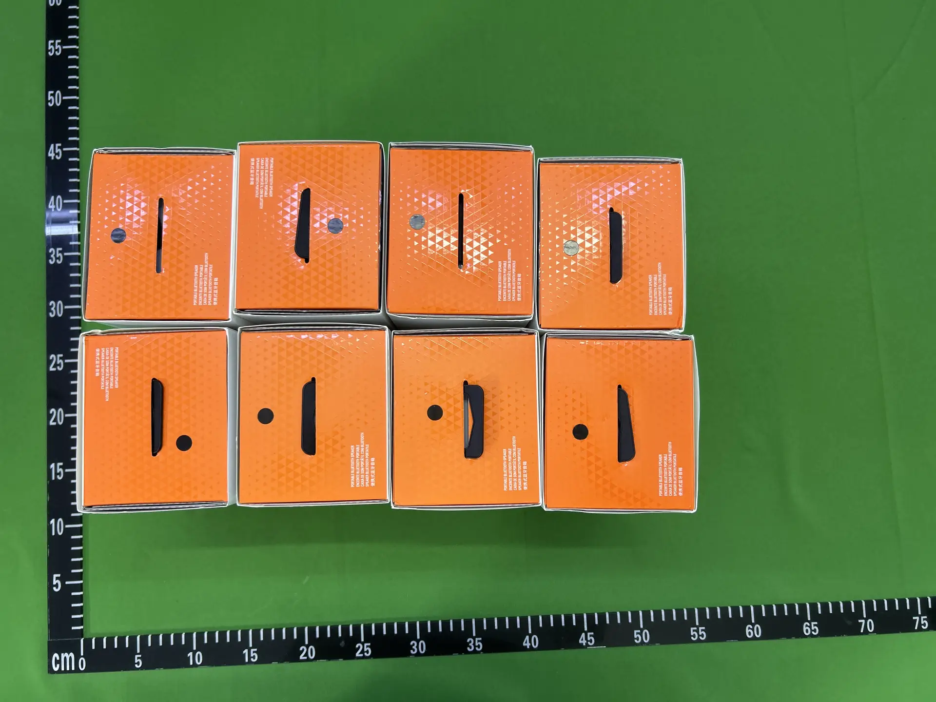 Portable Bluetooth Speaker
