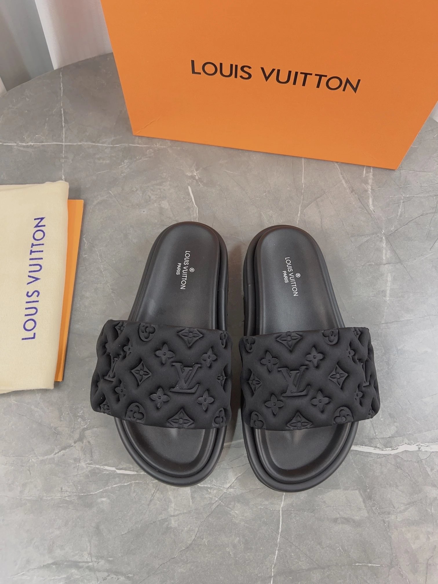 Louis Vuitton Slides