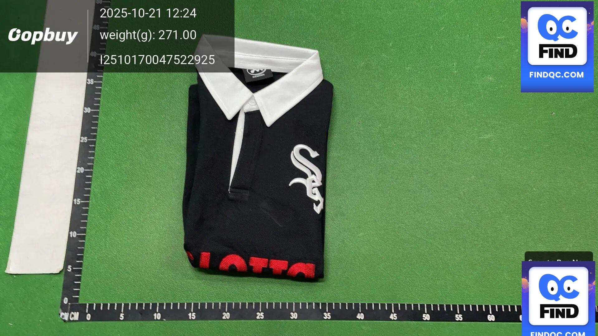 Mowalola Opium Kkluv Same Style Tokyo Limited Edition Visual Style Slim-Fit Polo Shirt Short-Sleeved Unisex QC