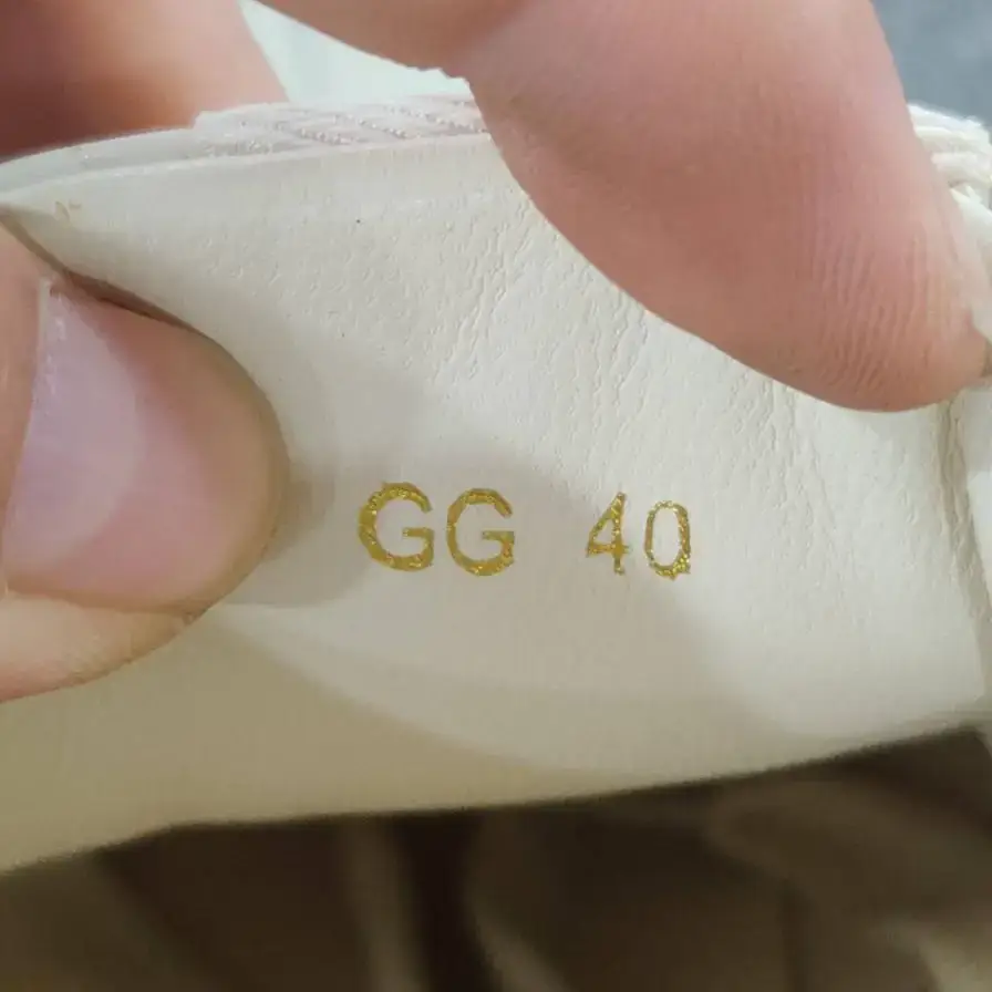 High version 2023G home spring and autumn clunky shoes thick bottom genuine leather height increasing sports casual men's shoes all-match internet celebrity same style women's s