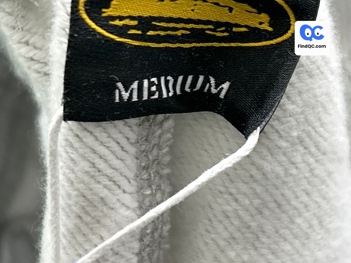 High-Quality American Hiphop Hip-Hop Street Embroidered Letters Knitted Sweatpants Men's Trendy Brand Loose Sports Straight Pants QC