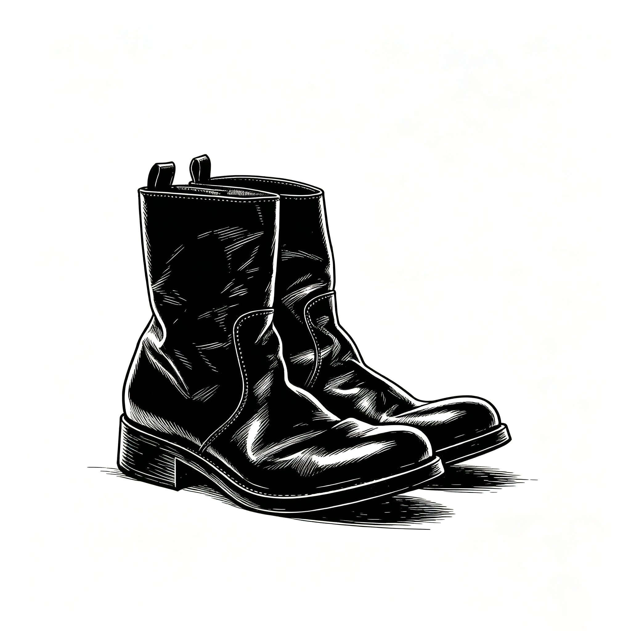 【I795】P 26Ss Boots