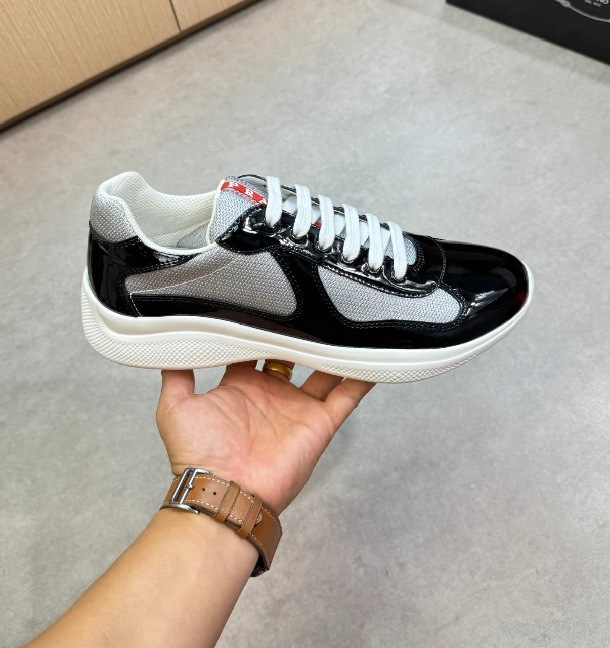 PRADA Sneakers
