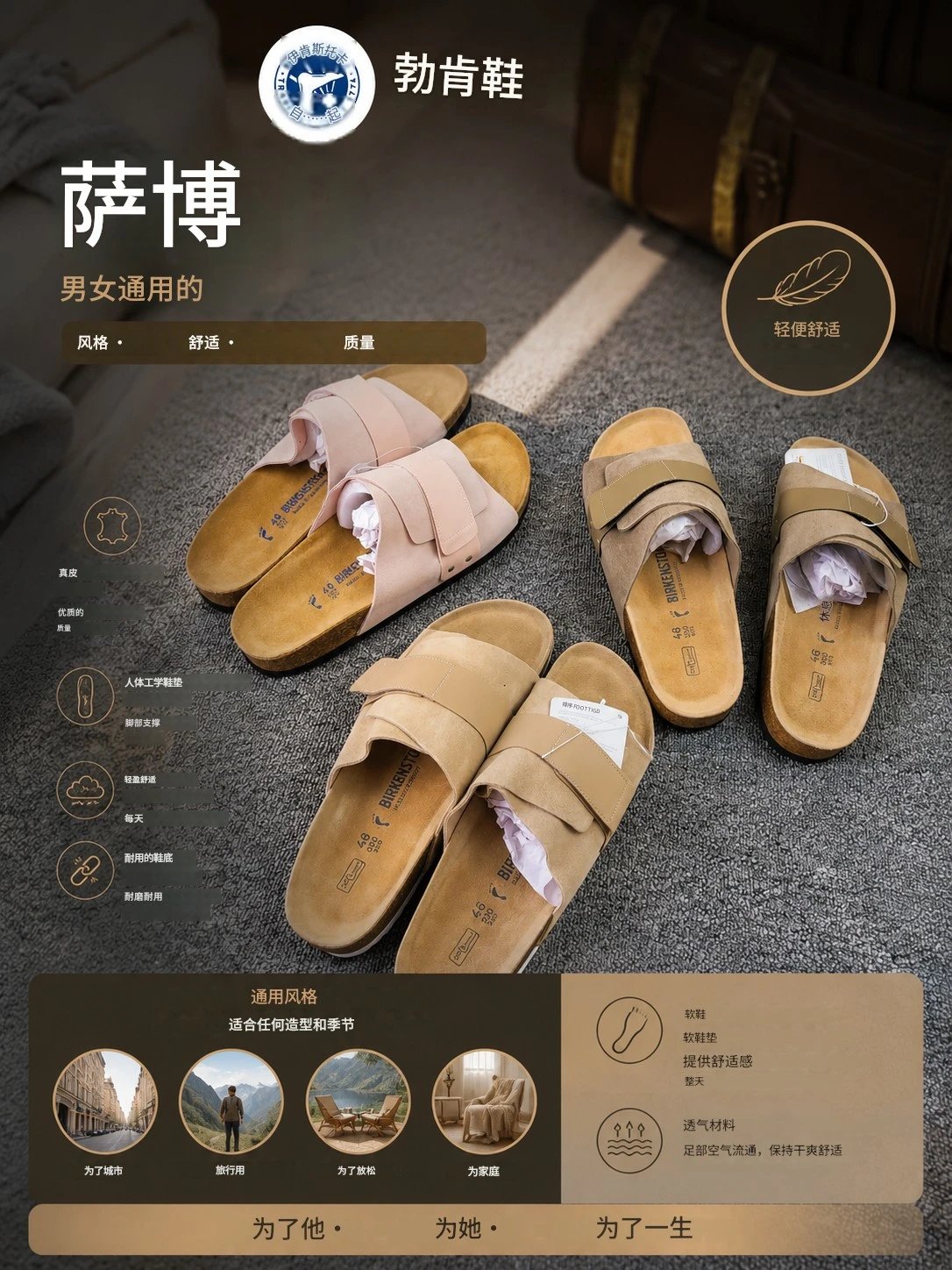 勃肯 萨博 Foto QC de WEIDIAN na Qualit.ly