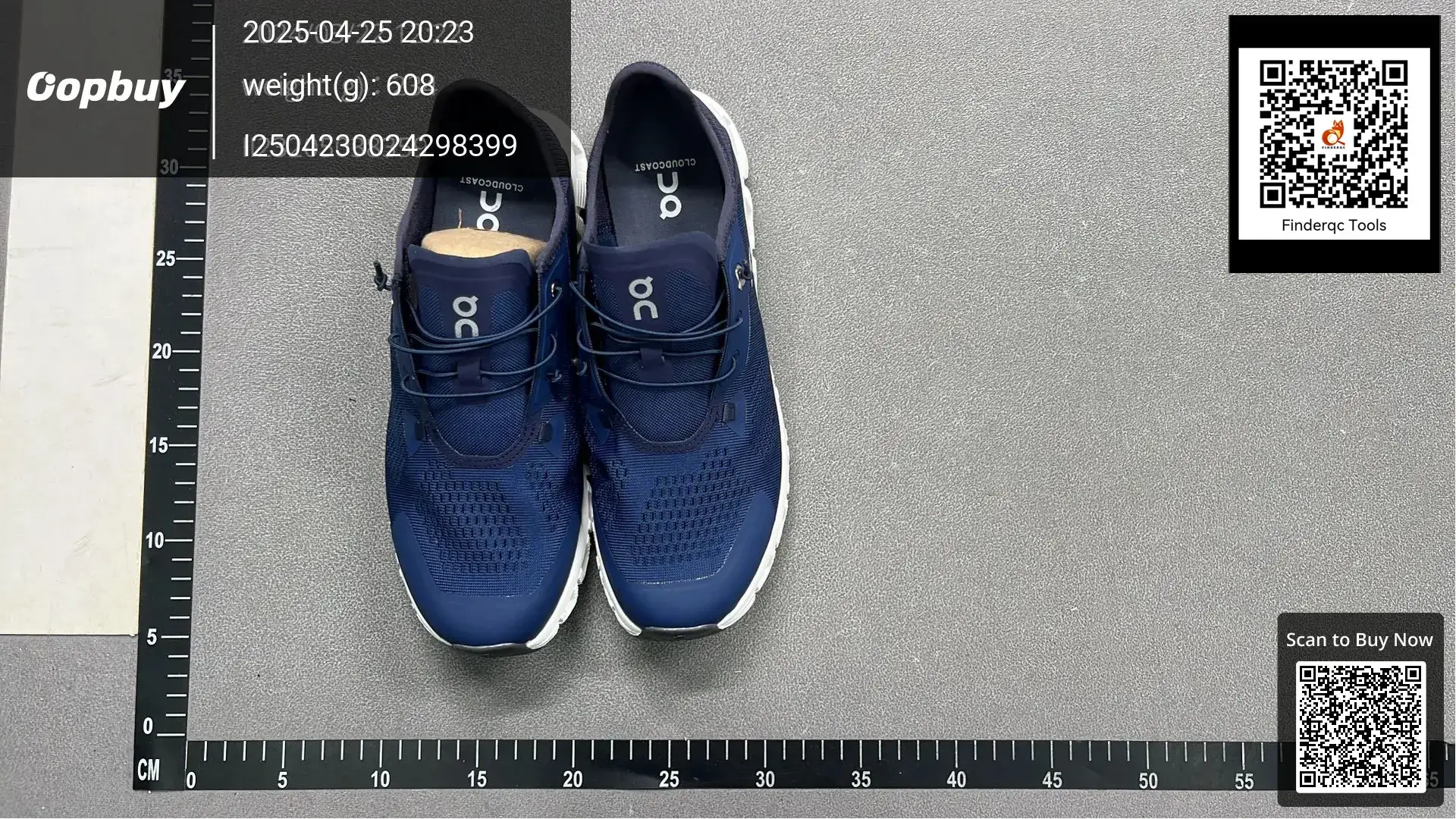 On Ang Run Cloud 5 Coast Men's and Women's New Comprehensive Fitness Training sneaker Running Shoes