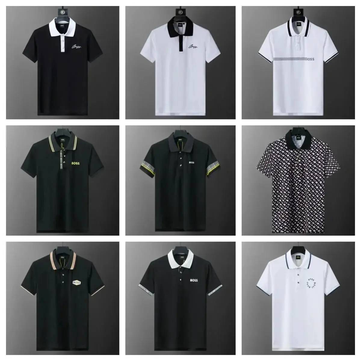 YQ23-高品质百搭短袖whatsapp +86 15160062525