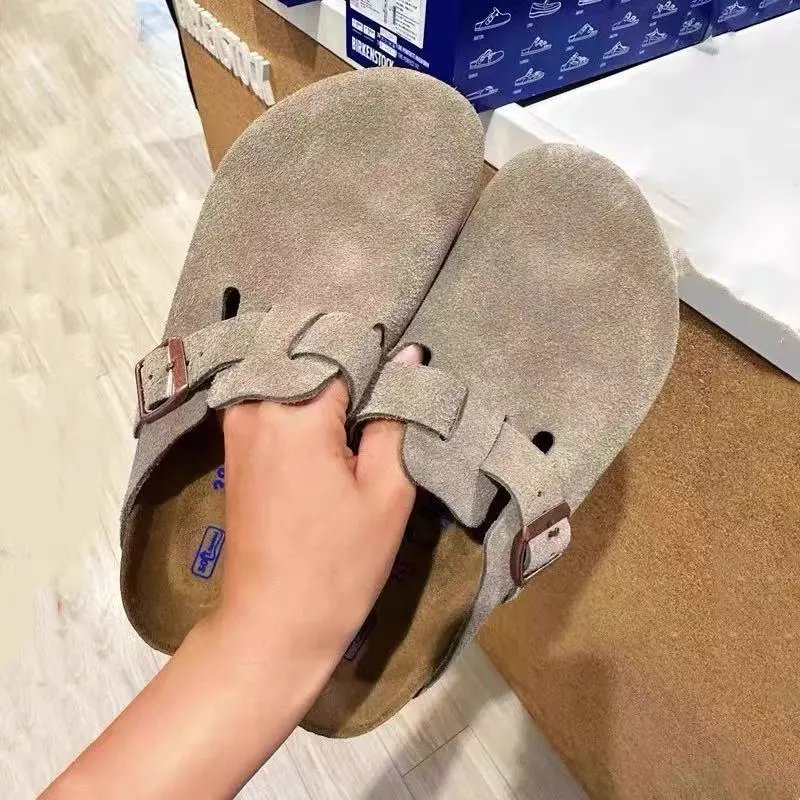 勃K凉鞋厚底鞋