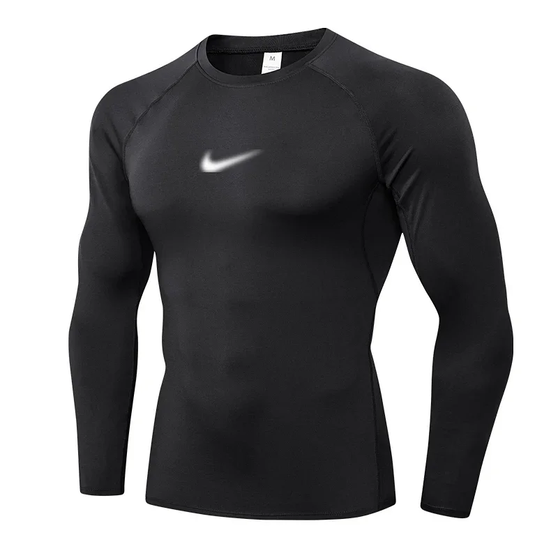 Nike Compression Long Sleeve Shirt