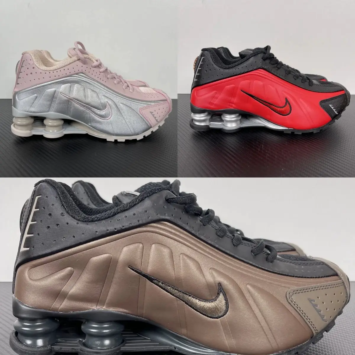 TG批次 Shox MR4全新复古鞋款补出