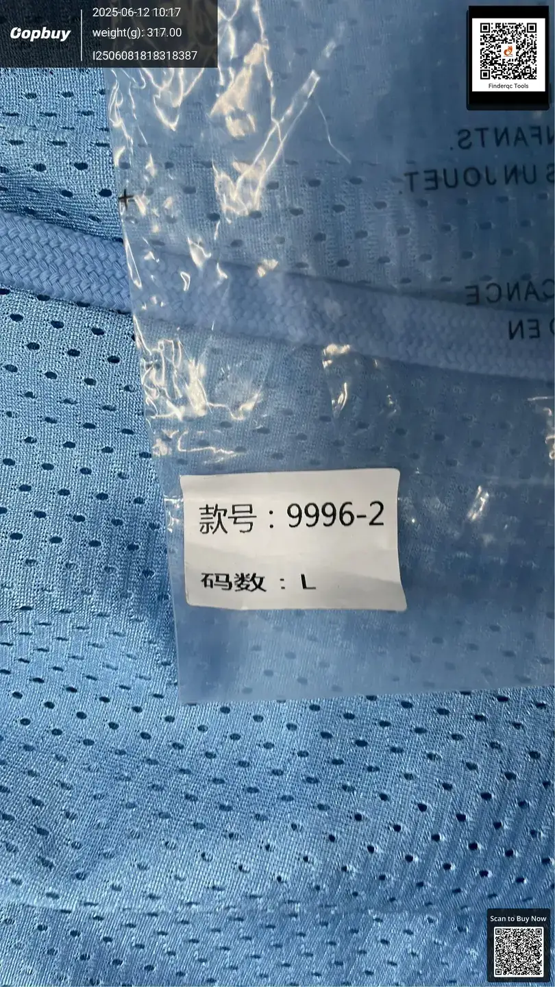 Foreign trade wholesale CH mesh flower arm cross Sanskrit printed long sleeve T-shirt couple shorts vest ball suit suit