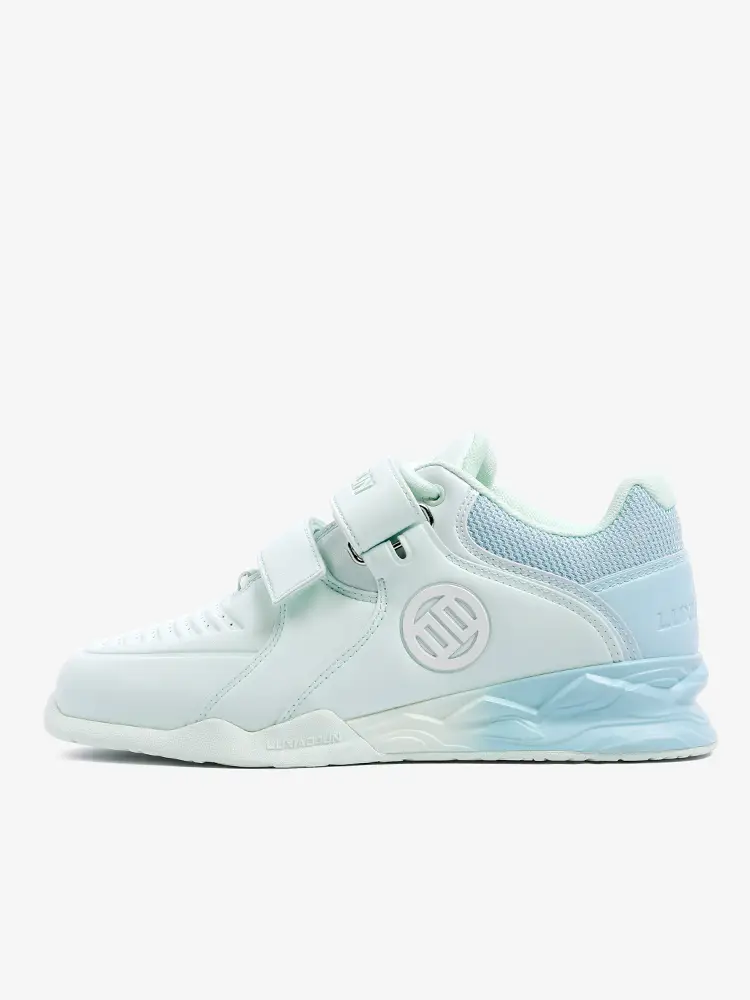 Lü Xiaojun (Luxiaojun) Weightlifting Squat Shoes Hard Pull Grip Jerk Indoor Strength Comprehensive Training Fitness Shoes