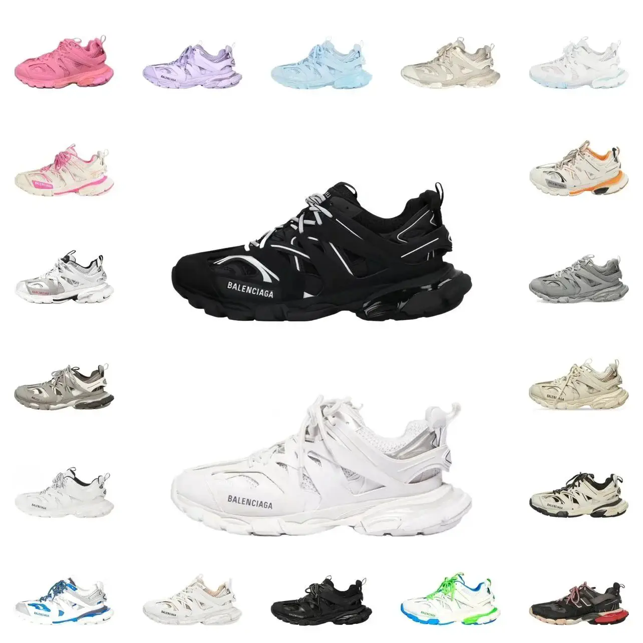 Thousands of hot-selling new products are available with one click