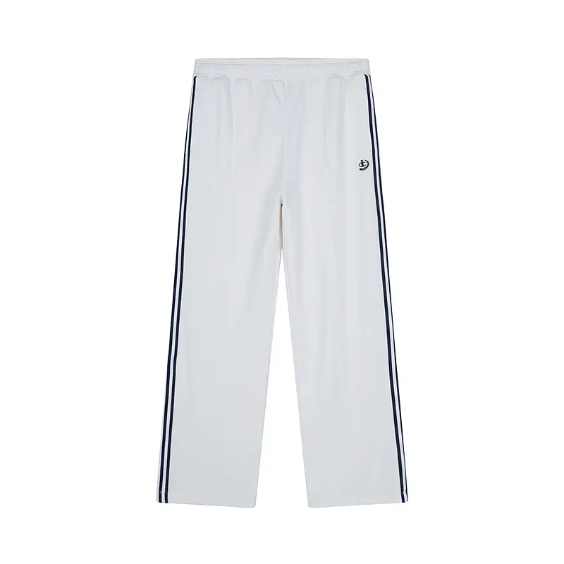 Champion Casual Pants Women's 2025 Spring New arrival Trendy Straight-leg pants Minimalist Loose Sweatpants