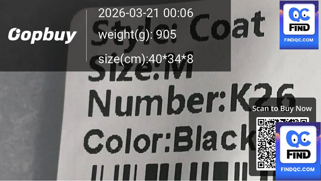 新款时尚潮流卫衣-002 QC
