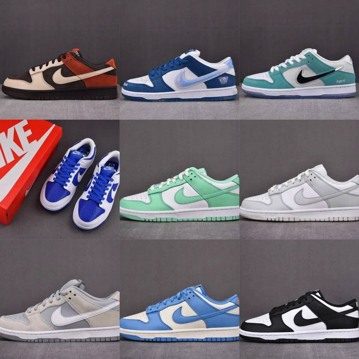 【M】N1K Dunk L0w