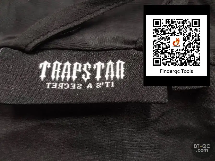 American Style Trapstar Embroidered Letter Jacket Windbreaker Men's and Women's Loose Casual Hooded Cardigan Trendy Jacket