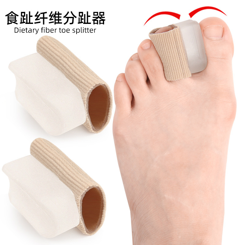 Toe Separator, Thumb Valgus, Little Toe Separator, Sebs Foot Protector, Separation Overlapping and Bending