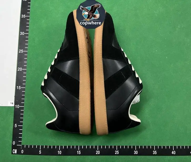 Maison Margiela Replica Sneakers Black Gum