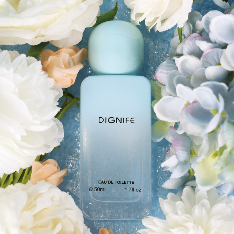 Tea fragrance teacher Qinghuan white tea niche perfume lasting light fragrance fresh natural students male and female oolong fragrance wholesale