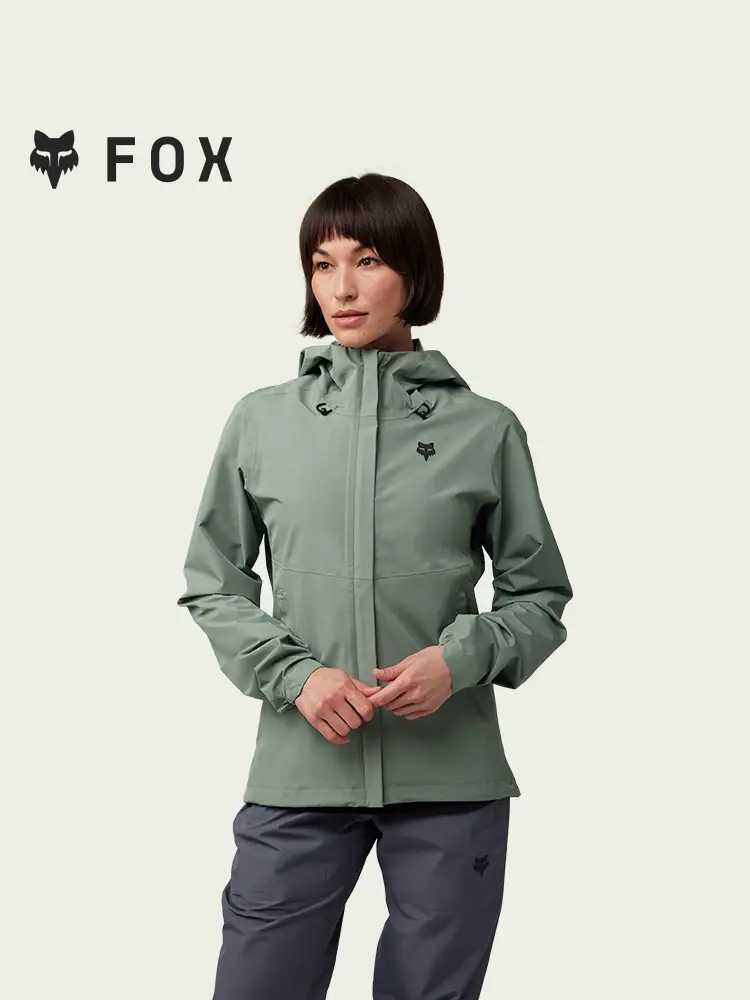 New arrival Fox American Ranger Water Women's jacket Jacket Outdoor Mountain Cycling Waterproof Breathable