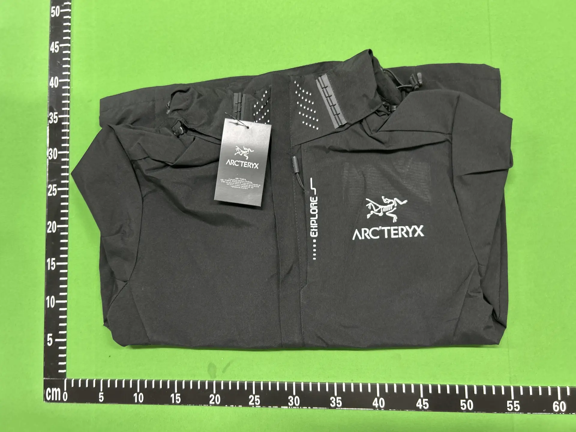 Arc'teryx Jacket Black