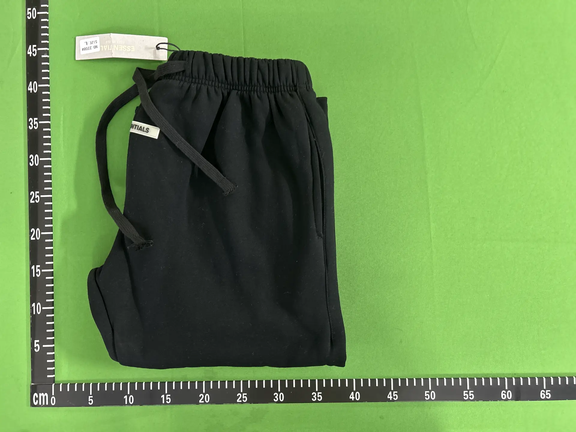Fear of God Essentials Sweatpants Black