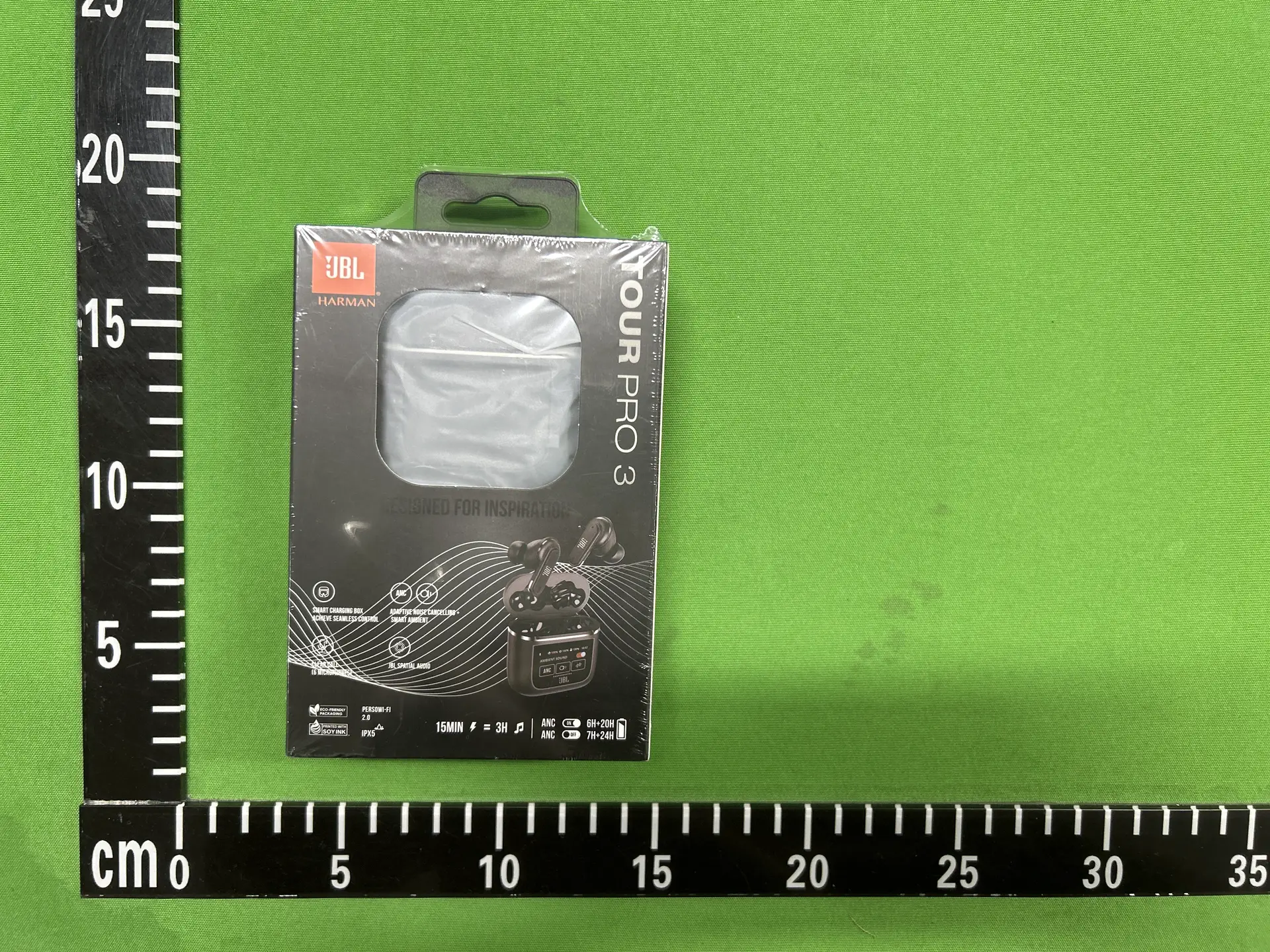 JBL Tour Pro 3