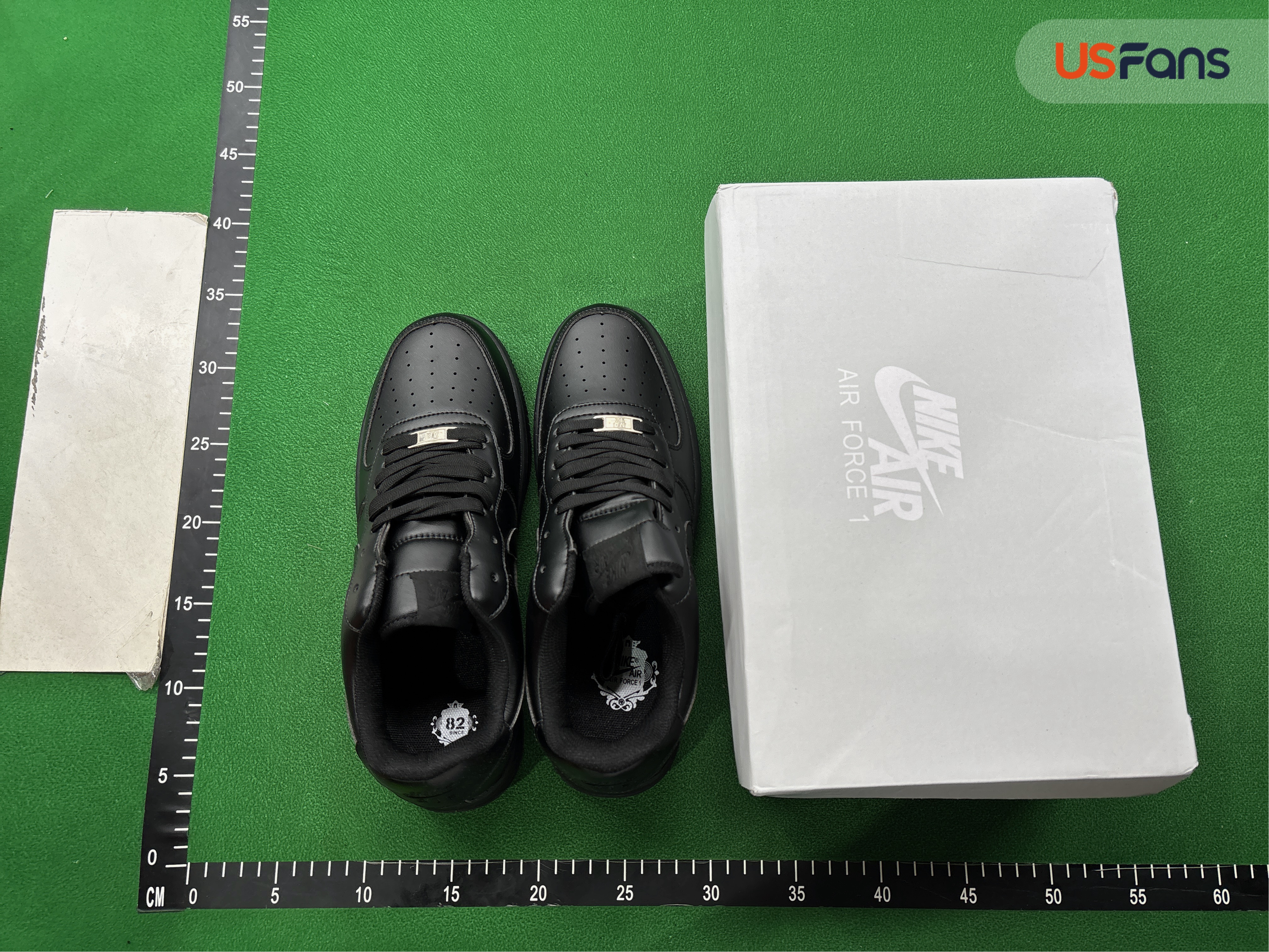 Air Force 1 Low — QC photo on Qualit.ly