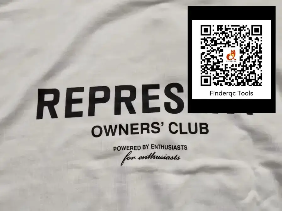Correct Edition REPRESENT TRACK Small Label Letter Printed High Street Pure Cotton Couples Loose Round Neck Sweatshirt