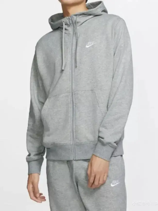 nik hoodie set