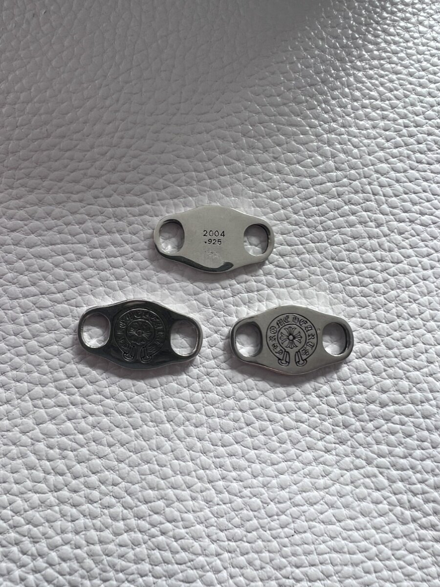 Little Red Book Cross-Shaped Dunk Af1 Canvas Shoe Lace Buckle Alloy Silver Antique Silver DIY Shoe Modification Hardware Accessories