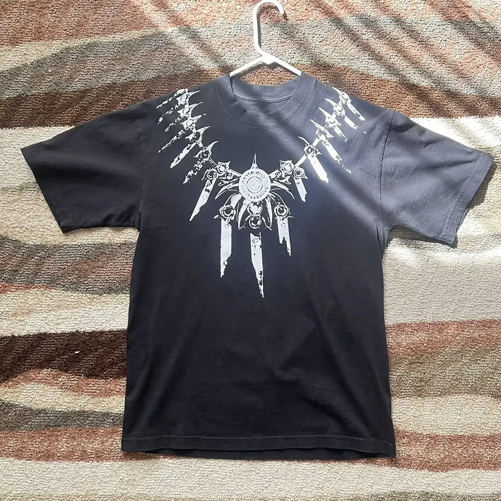 Yeat after touch merch new T-shirt collaboration rap T-shirt trend