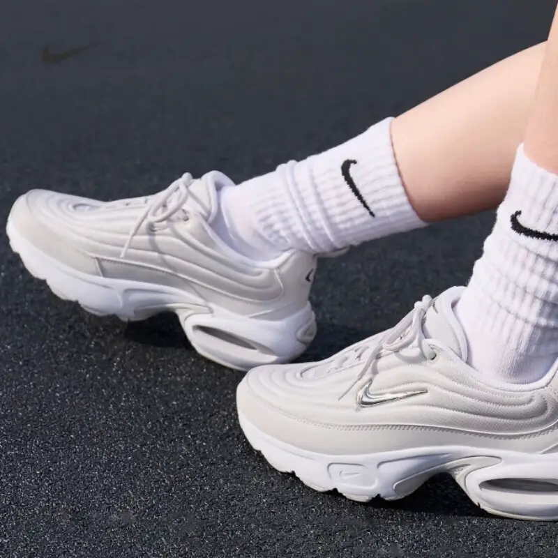 Nike Nike Casual Shoes Women's Shoes Sports Shoes Air Max Air Cushion Breathable Shock Absorption Running Shoes Ib8880-101