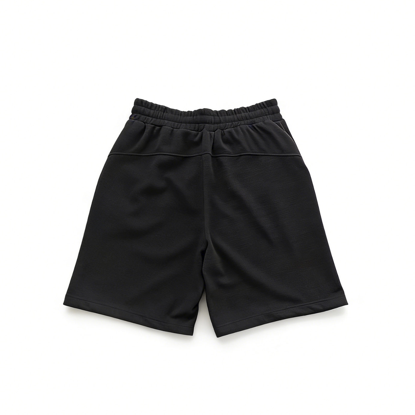 Lower Left Embroidered Small Size, Different Color Lining at the Waist, Apricot Round Rope, Four-Color Shorts 88041933 QC photo from TAOBAO on Qualit.ly