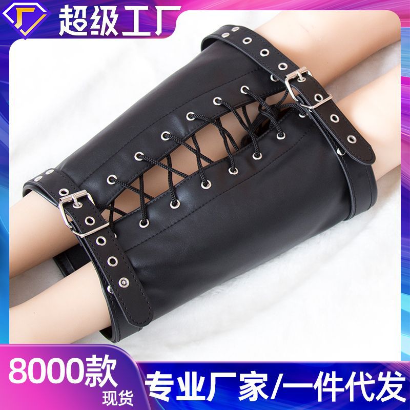 Adult Leggings Leggings Leggings Leggings Straps Sex Toys Women's Utensils Couple Leather Leather PU Clothing Toys