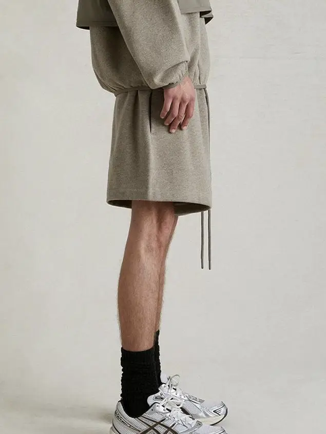 5fold Rim Fog Essentials24 New Arrival Shorts American High Street Athleisure Short Pants Men and Women Fashion