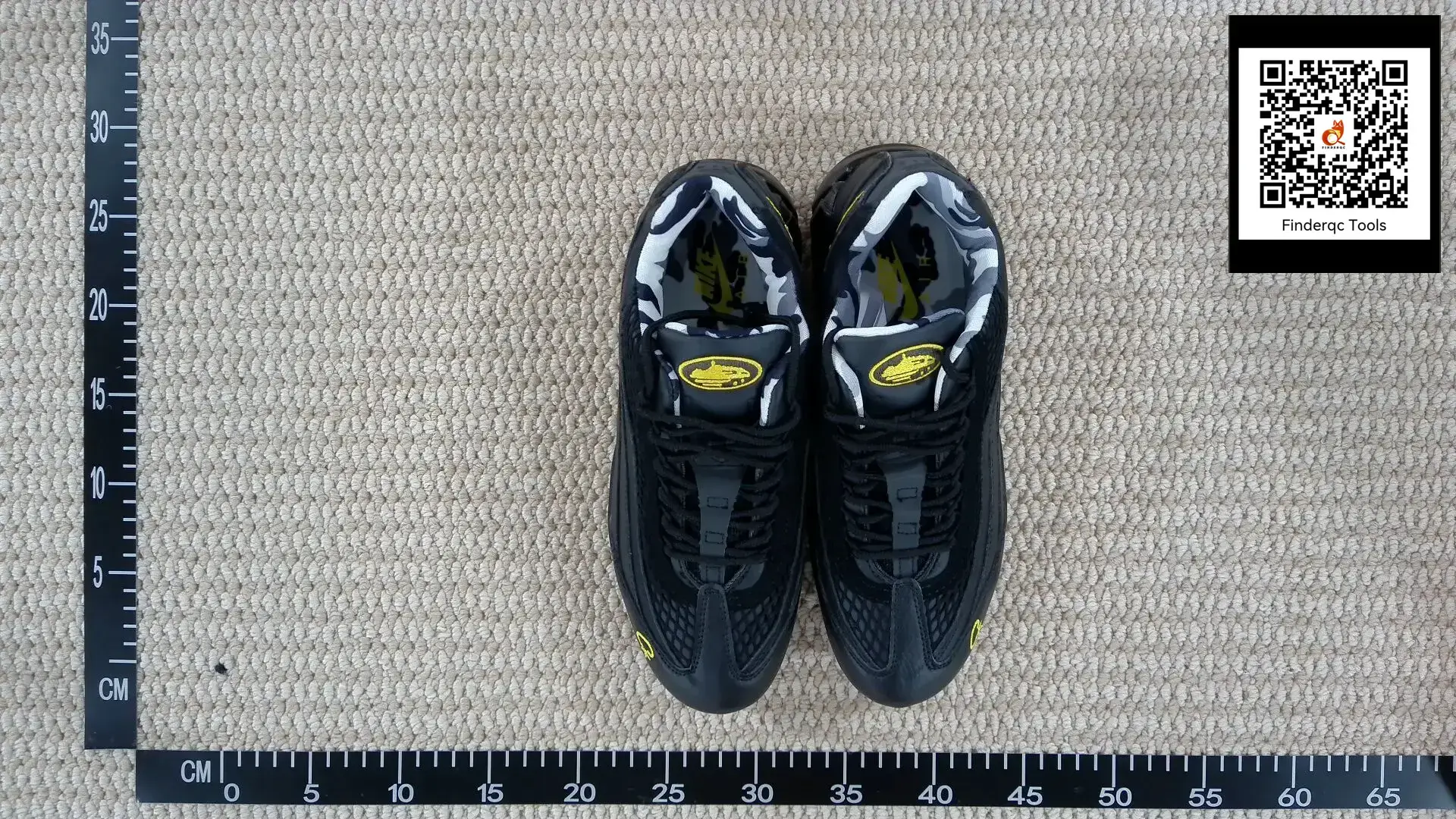 2023 cross-border foreign trade shoes Europe and the United States station air cushion shoes max95 corteiz sports shoes 36-46