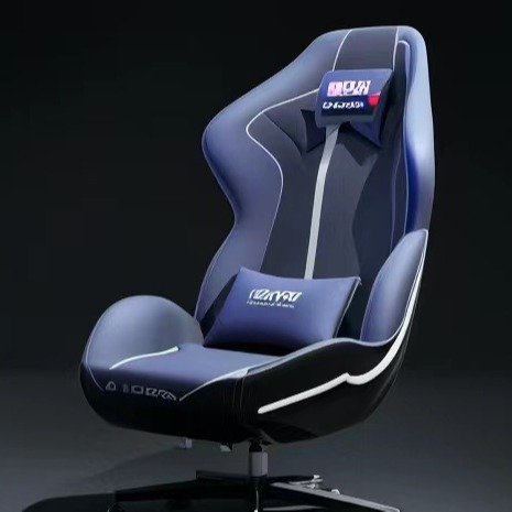 Customized Gaming Chair, Rotating Lift, Learning Accessible Luxury Gaming Sofa, Long-Term Sitting and Not Tired, Reclining Gaming Chair