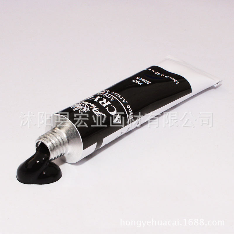 Factory wholesale student acrylic pigment suit process 12 18 24 color diy nail acrylic pigment suit