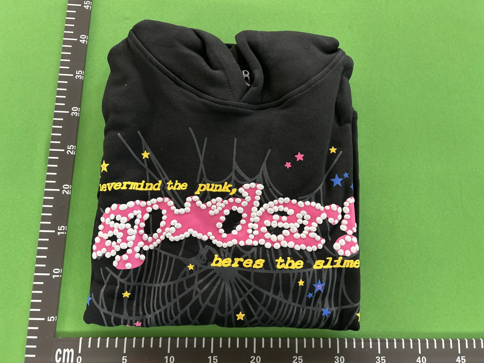 Spider hoodie