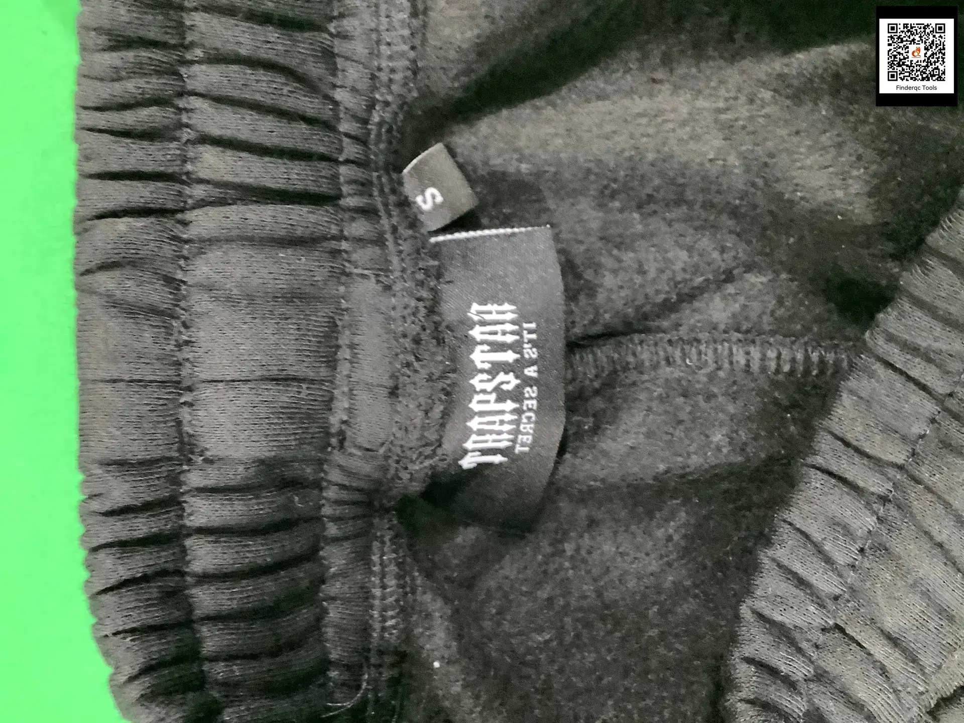 Cross-border wholesale trapstar towel embroidery gradient letters zipper coat hooded sweater trousers couple suit