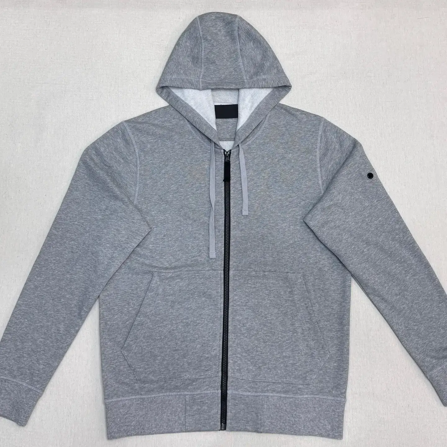 Dr Hooded Classic Sweatshirt, Customizable with Your Own Design